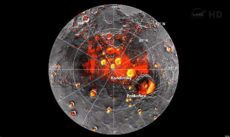 Exploring Mercury's Craters: The Impact of Cosmic Collisions